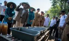 Keluarga Penentu Lahirnya Indonesia Emas, Pj Ketua TP PKK : Kita Harus Fokus Beri Pendampingan