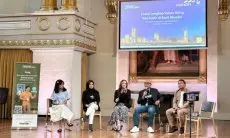 Bank Mandiri Sodorkan Solusi Layanan Transaksi Internasional Livin’ di London