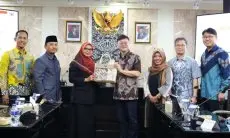 Terima Kunjungan Kerja DPRD Chungcheongnam-do Korea Selatan, DPRD Jabar Buka Potensi Perluasan Kerjasama