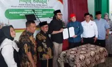 Pengprov Pordasi Jabar Resmi Jalin Kerjasama dengan Forum Pondok Pesantren Jabar