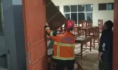 Disdik Pastikan Bangunan SMPN 11 Kota Cimahi yang Terdampak Gempa Garut Bakal Diperbaiki Juni 2024