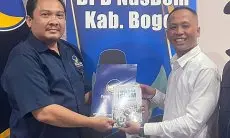 Mantan Anggota TP2S ini Didukung Sejumlah Ulama Maju di Pilbup Bogor 2024