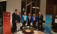 Jadi Tuan Rumah Konferensi dan Turnamen Golf Senior Internasional, Presiden PERPESI Promosikan Destinasi di Jabar Melalui Golf Tourism 