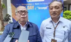 Disnakertrans Jabar Apresiasi Semangat Apindo dan Serikat Pekerja, Cari Solusi Turunkan TPT