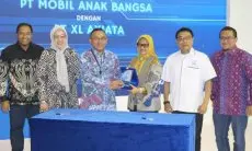 Dukung Industri Mobil Listrik Nasional, XL Axiata Sediakan Layanan ICT untuk PT Mobil Anak Bangsa