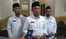 Ingatkan Calon Jemaah Haji Tidak Membawa Barang Berlebihan, Kemenag KBB: Maksimal Berat Barang 32 Kilogram 