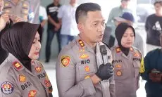 Keras! Begini Ultimatum Kapolres Bogor untuk Buron Pelaku Penyerangan Karyawan SPBU