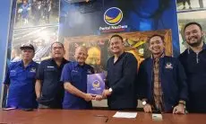 Meluncur ke Bandung, Ini Dia Nama Delapan Bakal Calon Partai Nasdem di Pilwalkot Bogor 2024