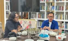 Diplomasi Kopi Liong, Ono Surono Tak Menampik Kemungkinan Sinergi dengan Bima Arya