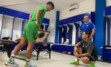 Kembali Gabung Persib, Begini Kondisi Reky Rahayu Kini....