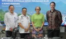 Perumda Tirta Raharja Dapat Lagi Hibah Berbasis Kinerja dari Australia Rp10,2 Miliar
