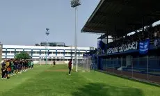 Geruduk Stadion Sidolig, Ribuan Bobotoh Minta Persib Kalahkan Bali United