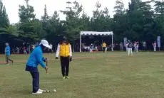 Digelar di Lembang, 28 Tim dari Berbagai Usia Berlaga di Open Turnamen Gateball National Women Cup