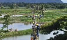 Akhirnya, 33 Dusun Terpencil 3T di Sulawesi Selatan Dilistriki PLN dan Menyala 24 Jam!