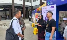 Sidak, Bey Machmudin Langsung Eksekusi Keluhan Jamaah Haji Embarkasi Bekasi