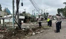 Ini Hasil Sementara Penyebab Kecelakaan Bus Terguling di Ciater Subang