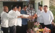 Rumah Rusak Akibat Ledakan Gudang Aminisi di Gunung Putri Segera Diperbaiki