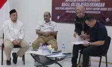 Pilbup Bogor 2024, Calon dari Jalur Perseorangan Minta Waktu Tambahan Pengunggahan Dukungan