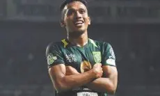 Ini Kata Irfan Jaya Soal Pertandingan Bali United vs Persib