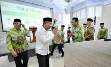 Bey Machmudin Minta ICMI Arahkan Mahasiswa KKN Ikut Tangani Stunting