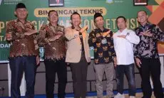 Kepala Desa dan BPD di Kabupaten Bekasi Kunjungi Desa Terkaya di Indonesia