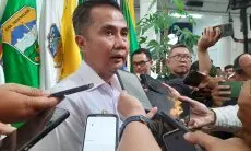 Ini Alasan Bey Machmudin Tolak Tawaran Manis Demokrat...