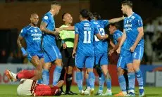 Persib Gelar Sesi Latihan Pemulihan di GBLA Usai Kemenangan atas PSIS, Fokus Hadapi Laga Panas Kontra Persija Jakarta