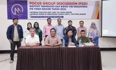 ITB Vinus Bogor Persiapkan Akreditasi ke BAN-PT