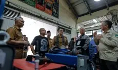 493 Siswa Unjuk Kemampuan di LKS SMK Tingkat Jabar