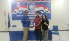 IKONIK Ajak DPD PAN Subang Dorong Niko Rinaldi Maju Pilkada