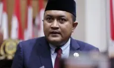 RESMI! Prabowo Subianto Tugaskan Rudy Susmanto Maju di Pilbup Bogor 2024
