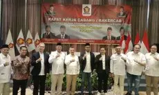 7 Nama Bacawalkot Bogor Sudah Ditangan DPD Jawa Barat, Eksternal Optimis Raih Rekomendasi