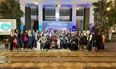 Jamnas Serenity 2024 Berlangsung Meriah di Solo