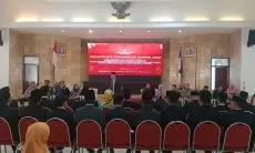 30 Anggota PPK Resmi Dilantik, Langsung Diberi Pelatihan Selama 2 Hari