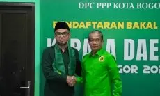 Daftar ke PPP, Eka Maulana : Saya Daftar ke Partai Legendaris