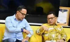 Kang Ace Dan Bima Arya Tukar Pikiran Soal Pilgub Jabar