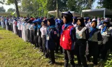Sebanyak 309 Anggota Palang Merah Remaja Unjuk Kemampuan di Ajang Voltase