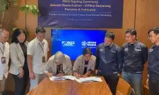 Gelar Program Unggulan, Foodizz Academy Teken MoU dengan Graha Wisata Hotel School Semarang