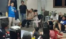 Nobar Persib di Kebon Pisang, Bacawalkot Bandung Arfi Rafnialdi: Bahagia Itu Sederhana