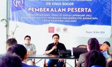 ITB Vinus Bogor Jembatani Lembaga Pendidikan dengan Dunia Kerja Lewat Program Magang