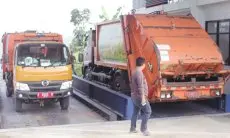 Target Pembelian Tujuh Unit Truk Sampah DLH Kabupaten Bogor Terganjal Anggaran