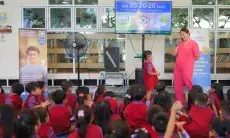 Peringati Myopia Week, HOYA Kian Masif Kampanye Kesehatan Mata