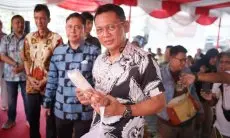 Hery Antasari Targetkan Penurunan Angka Stunting di Kota Bogor 