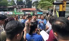Pemkot Kembali Buka Akses Jalan Masuk Pasar Jambu Dua
