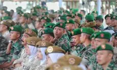 HUT ke-78 Kodam III Siliwangi, Pj Wali Kota: Garda Terdepan Jaga Keamanan dan Kedaulatan Bangsa