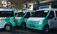 Angkot Listrik di Kota Bogor Bakal Jajal Trayek Lain