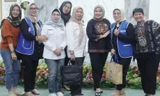 Kadin Kabupaten Bogor Meriahkan HJB 2024, Gelar Gebyar UMKM dan IKM di Stadion Pakansari