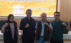 Pemkot Bandung dan KONI Kota Bandung Usulkan Bonus 10 Miliar di PON XXI di Aceh Sumut