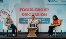 Bio Farma Selenggarakan FGD Sosialisasi Produk Vaksin Demam Berdarah