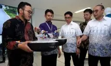 FOTO: Binus University Bandung Terapkan Kurikulum Berbasis AI